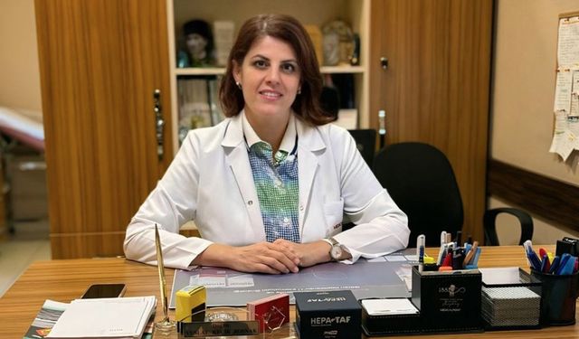 O hastalık sinsi sinsi geliyor