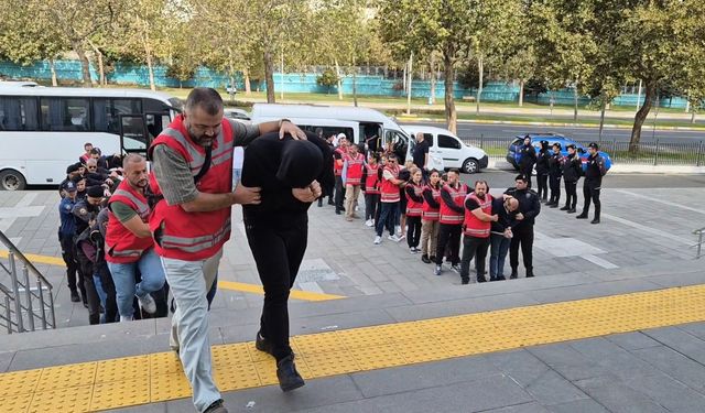 Paravan şirketlerle 984 milyonluk vurgun