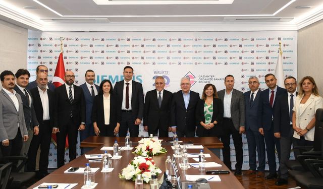 OSB'den büyük hamle