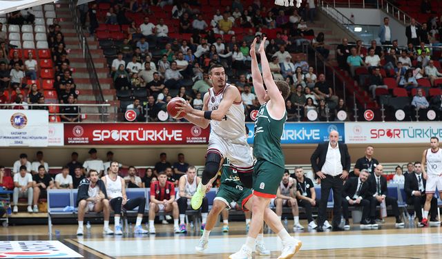 Potada yüzümüz güldü 89-76