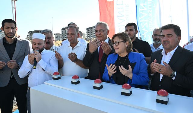 Şahin konutu sorun olmaktan çıkaracak