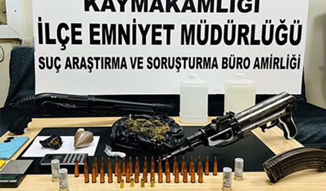 Silah operasyonu