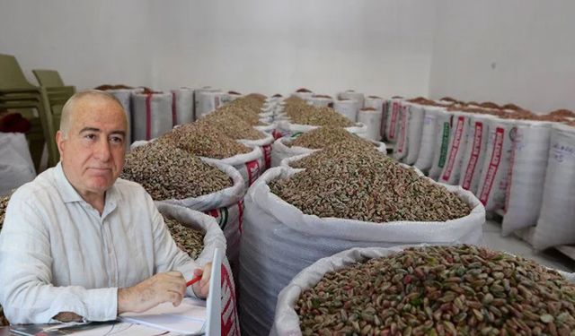 Şimdi fıstık stokçuları düşünsün