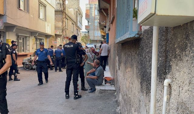 Tam bir aile faciası