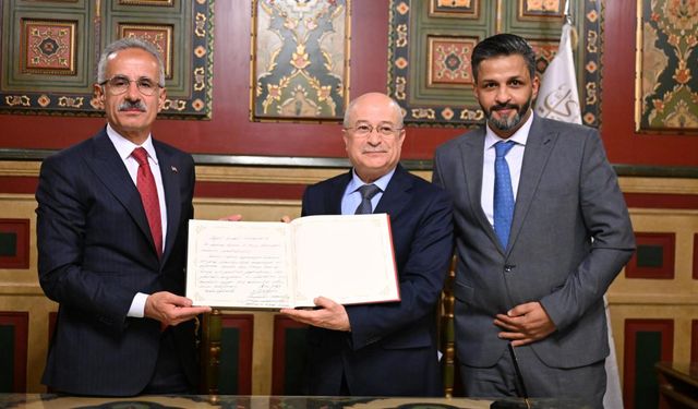 Tarihi Hicaz Demir Yolu yeniden canlanıyor