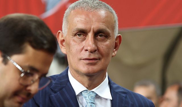 TFF Başkanı şaşırttı