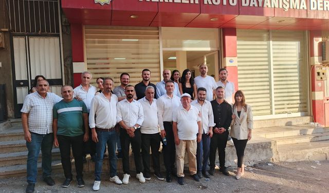 Tilkiler Köyü’nde heyecanlı seçim