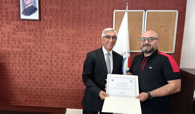 Tömer’de görev değişimi