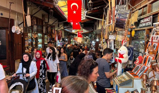 Turistlerin gözdesi