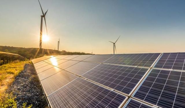 Temiz enerjide üretim rekoru geliyor