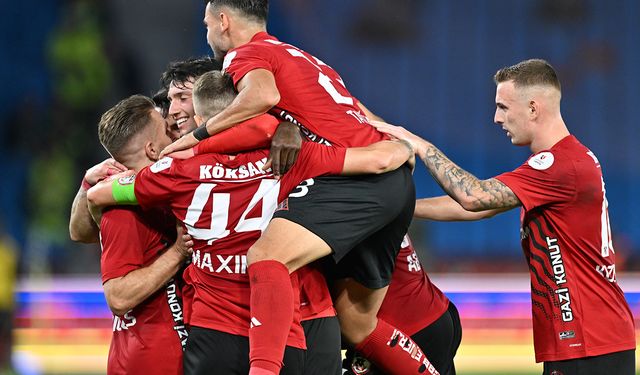 Yenilmezlik serisi 4 maça çıktı