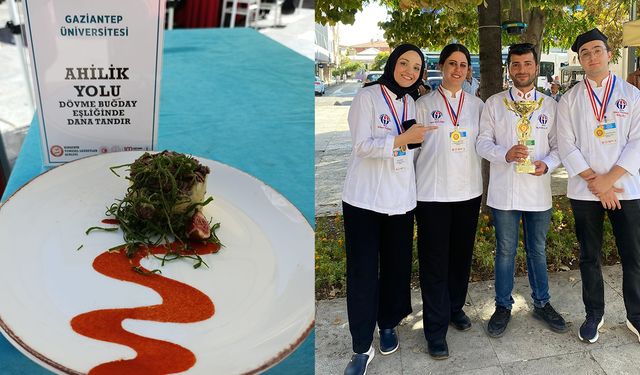 Yöresel lezzetlerde zirve yaptı