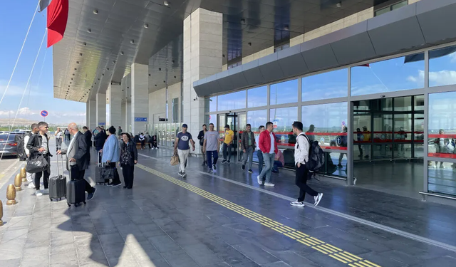 Yüz güldüren gelişme