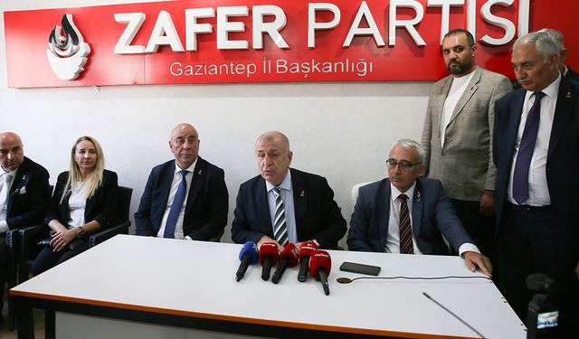 Zafer Partisi yükselişte