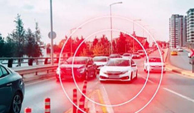 2 bin 236 sürücüye ceza