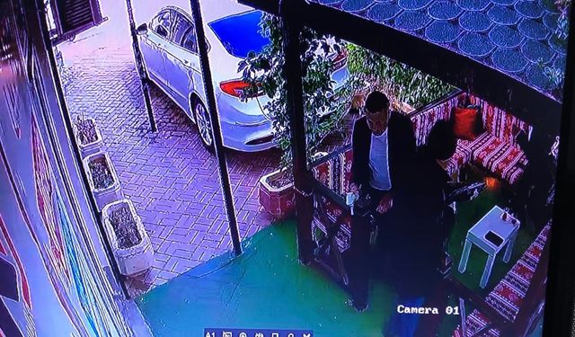 Kent Konseyi Başkanı'na silahlı saldırı