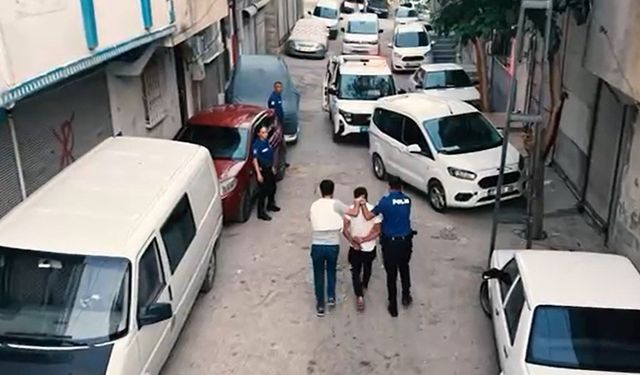 Aranan 37 şüpheli yakalandı