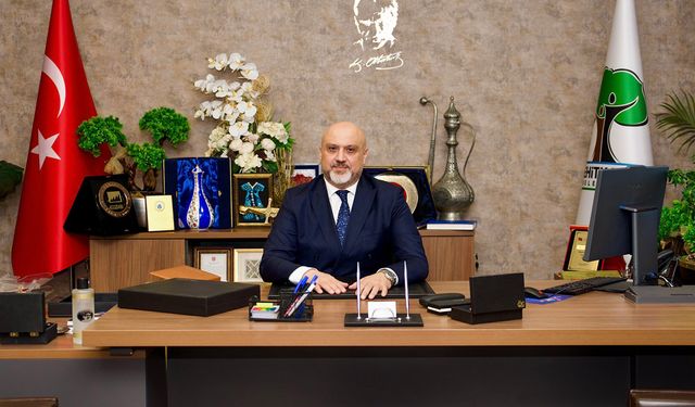 Aslansoy’dan ilk mesaj