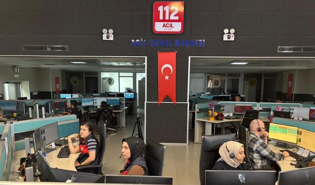 Asılsız çağrı milyonu buldu