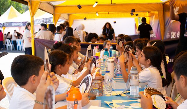 AstroFest Bilim Şenliği başladı