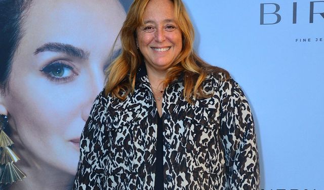 Ayşe Barım tahliye edildi
