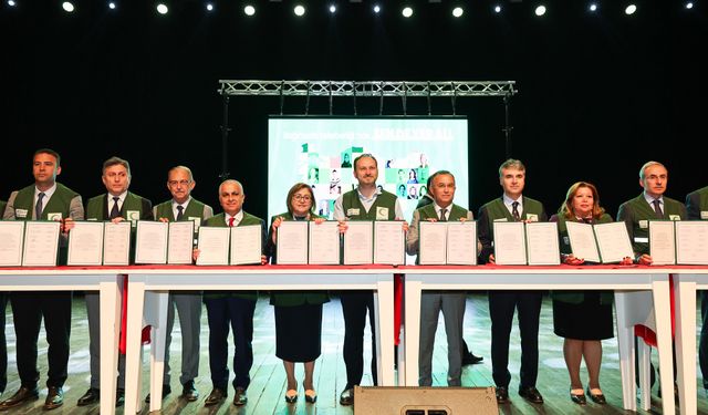 Bağımlılıkta seferberlik imzası