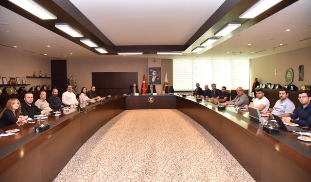 Başvuru çağrısı bilgisi verildi