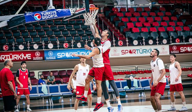 Basketbol’da tempo yüksek