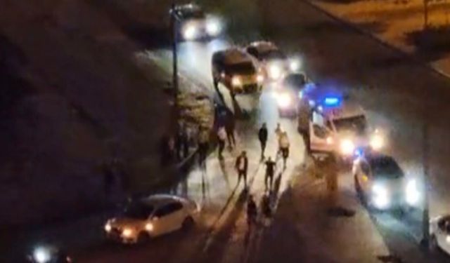 Bıçaklı saldırıda öldürüldü