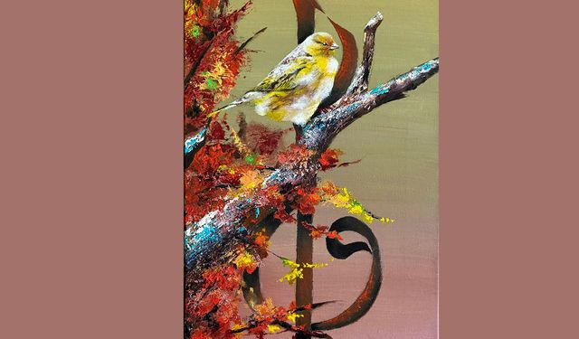 Benim Yolculuğum sergisi