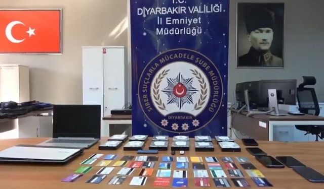 Bilişim sistemleriyle dolandırmışlar