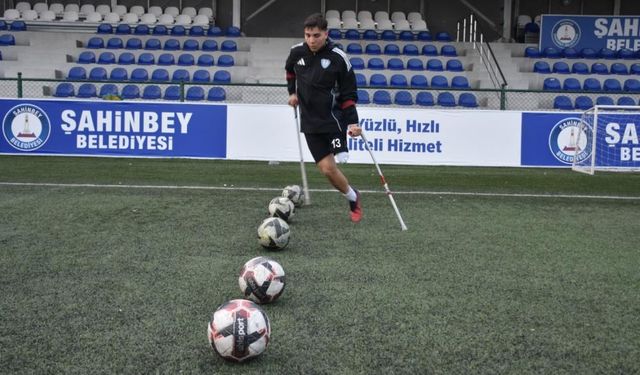 Bir kaza hayatını değiştirdi