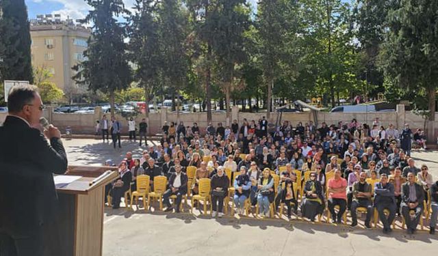 Böyle olur Okul Müdürü