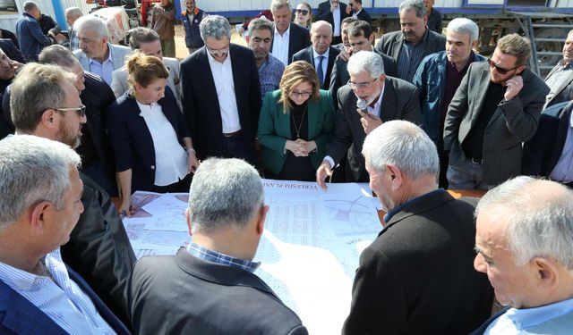 BÜSEM Gaziantep'in yeni imajı olacak