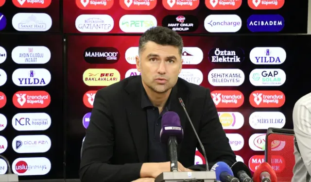 Burak Yılmaz'dan dikkat çeken açıklama