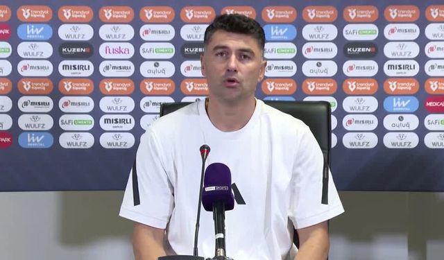 Burak Yılmaz 'dan dikkat çekici açıklamalar