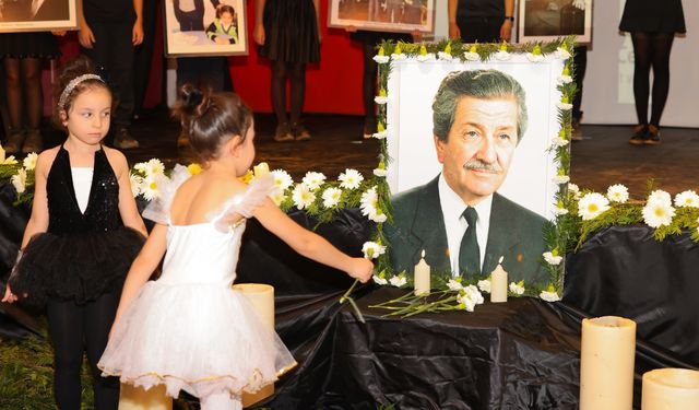 Celal Ersoy’a anma