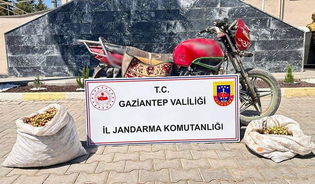 Çalıntı mallarla yakalandılar