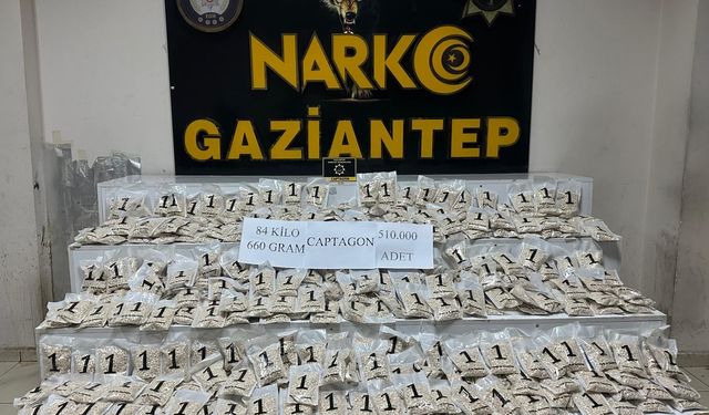 Çuvallar içinde uyuşturucu