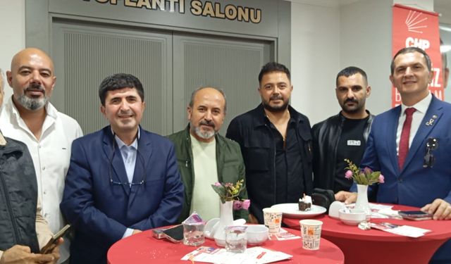 CHP'de Cengiz Bayram il başkanlığına göz kırpıyor