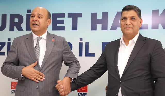 CHP’de devir teslim