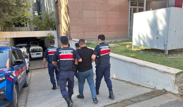 Cinayet zanlıları yakalandı