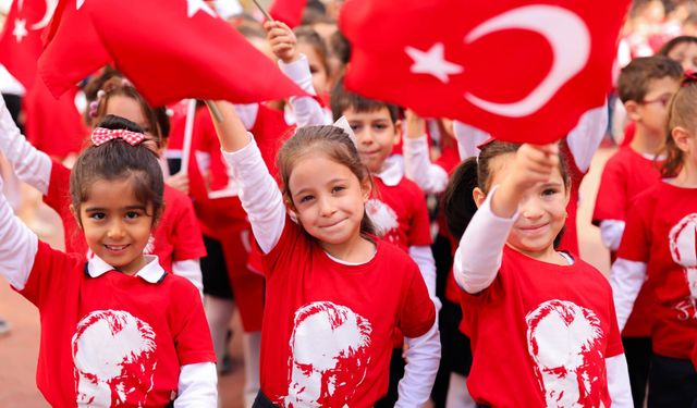 Cumhuriyet için yürüdüler