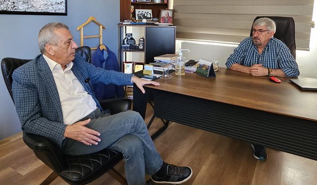 Dedikodu olmasın diye Ankara'ya gidiyorum