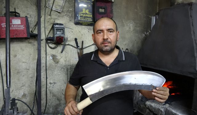 O et satırı müşteri bekliyor