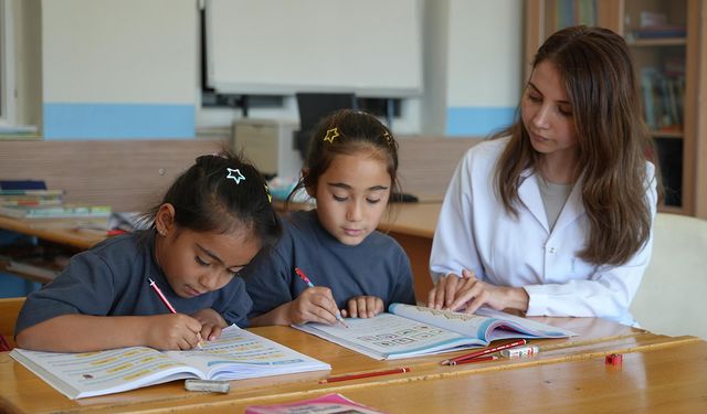 Eğitimde bunu da öğrendik