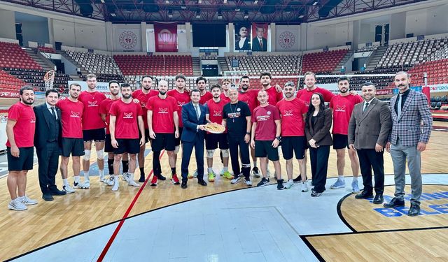 Filenin Şahinleri yeni sezona hazır