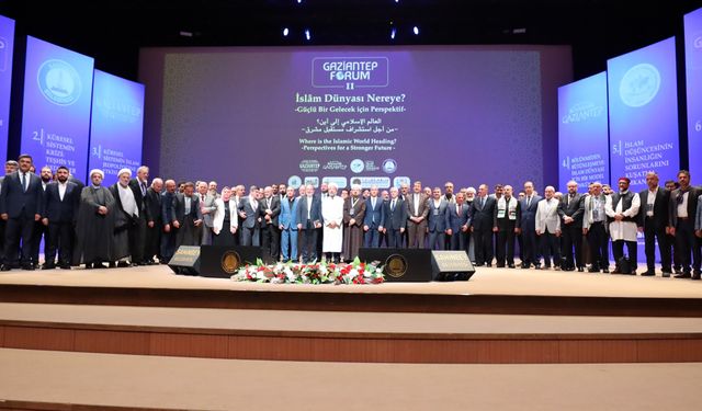 Gaziantep Forum II,yoğun ilgi gördü