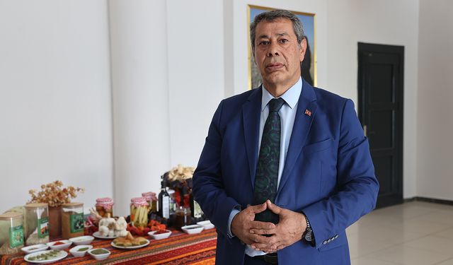 Gaziantep, Türkiye'nin lideri oldu