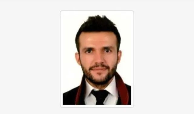 Gaziantep’te genç avukat ofisinde öldü